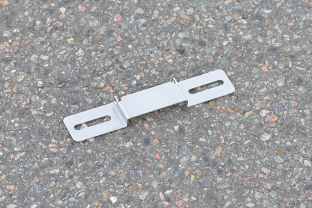 Adjustable License Plate